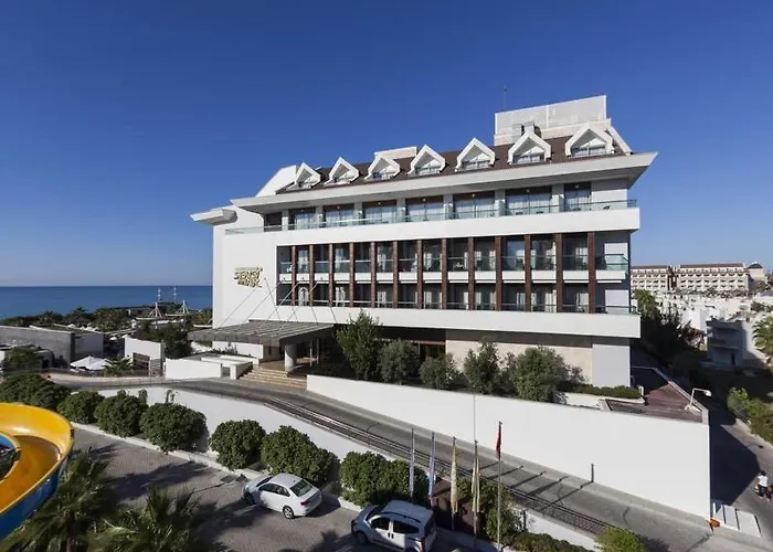 Sensimar Belek Resort (Adults Only)